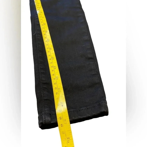 Anthropologie Pilcro and The Letterpress High-Rise Denim Leggings - Picture 9 of 9